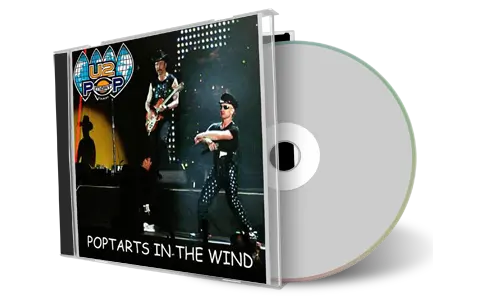 Artwork Cover of U2 1997-06-28 CD Chicago Audience