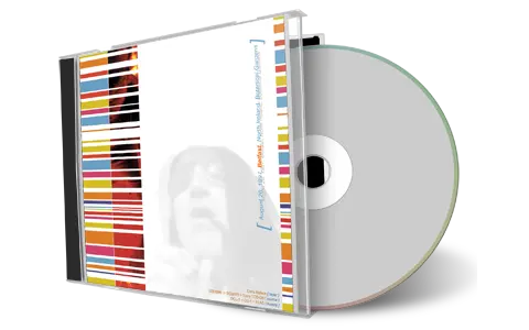 Artwork Cover of U2 1997-08-26 CD Belfast Audience
