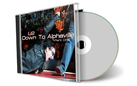 Artwork Cover of U2 2001-06-17 CD New York Audience