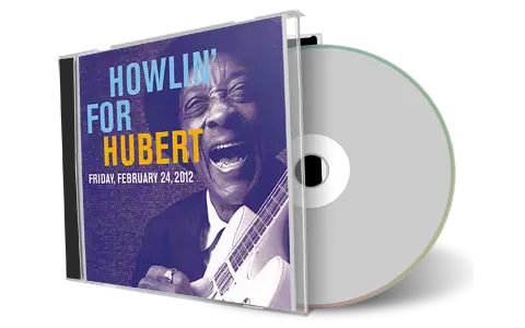 Artwork Cover of Various Artists Compilation CD Howlin for Hubert Audience