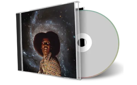 Artwork Cover of Alice Coltrane Sextet Compilation CD Berkeley Community Theater 1972 Soundboard