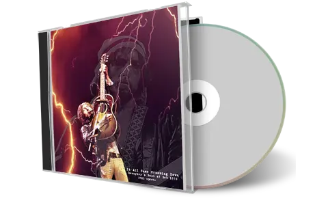 Front cover artwork of   CD
