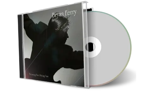 Artwork Cover of Bryan Ferry 2007-03-17 CD Cardiff Soundboard
