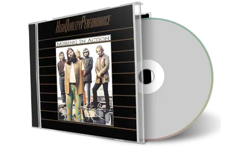 Artwork Cover of Canned Heat Compilation CD Studio Acetates Soundboard