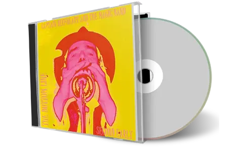 Front cover artwork of   CD