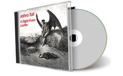 Artwork Cover of Jethro Tull 1973-07-26 CD Seattle Audience