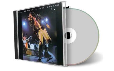 Artwork Cover of Rolling Stones Compilation CD A Stone In My Shoe Soundboard