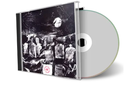 Artwork Cover of Rolling Stones Compilation CD Down In The Graveyard Soundboard