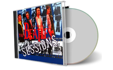 Artwork Cover of The Beatles Compilation CD Dr Ebbetts Version 2 Unreleased Us Album Soundboard