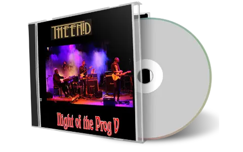 Artwork Cover of The Enid 2010-09-04 CD St Goarshausen Audience