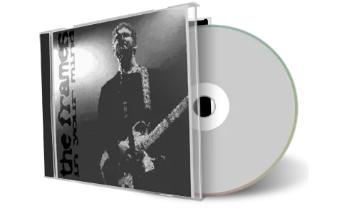 Artwork Cover of The Frames 2004-08-21 CD Dublin Audience
