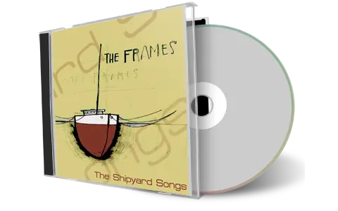 Artwork Cover of The Frames 2005-11-25 CD London Audience