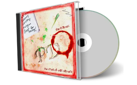 Artwork Cover of The Frames 2006-07-10 CD Graz Audience