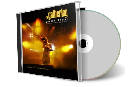 Artwork Cover of The Gathering 2007-08-04 CD Vantaa Audience
