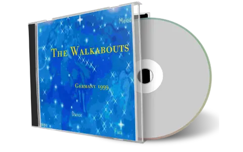 Artwork Cover of The Walkabouts 1999-09-17 CD Freiburg Soundboard
