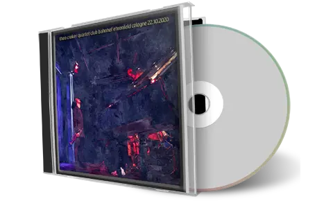 Artwork Cover of Theo Croker Quartet 2020-10-22 CD Cologne Soundboard