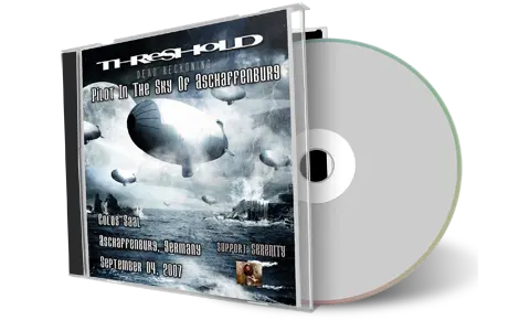 Artwork Cover of Threshold 2007-09-04 CD Aschaffenburg Audience