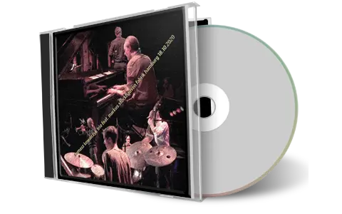 Artwork Cover of Tomasz Kowalczyk and Markus Stockhausen 2020-10-18 CD Hamburg Audience