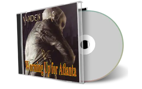 Artwork Cover of Vanden Plas 2007-10-02 CD Frankfurt Audience
