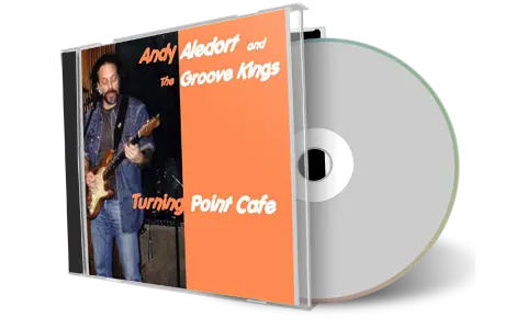 Artwork Cover of Andy Aledort And The Groove Kings 2008-02-29 CD Piermont Audience