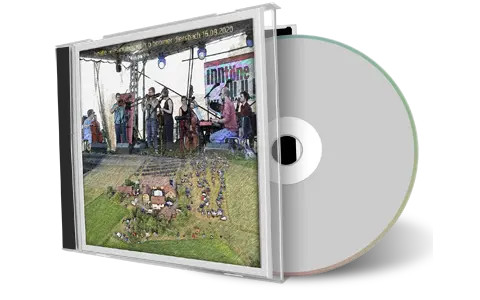 Artwork Cover of Astrid Wiesinger 2020-08-16 CD Inntone Soundboard