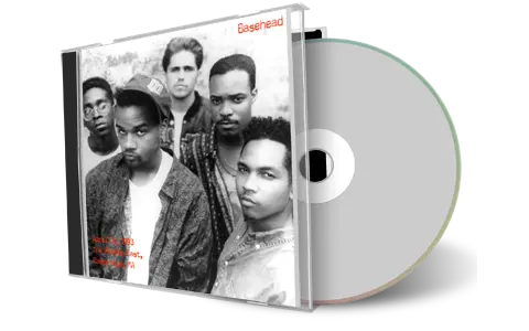 Artwork Cover of Basehead 1993-04-02 CD Cambridge Soundboard