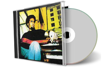 Artwork Cover of Ben Harper And The Innocent Criminals 1999-07-21 CD Paleo Festival Soundboard