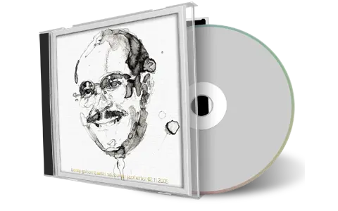 Artwork Cover of Benny Golson Quartet 2005-11-02 CD Salzburg Soundboard