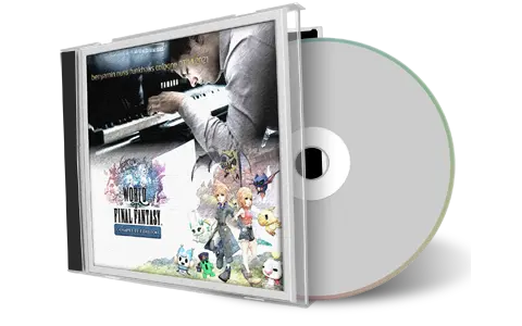Artwork Cover of Benyamin Nuss 2021-04-07 CD Cologne Soundboard