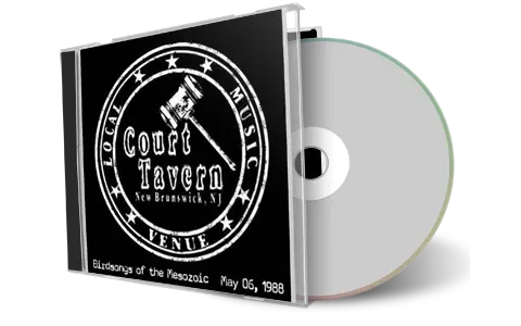 Front cover artwork of   CD