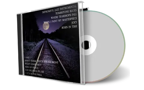 Artwork Cover of Bob Dylan Compilation CD Shadows Of Moonlight 1996 Audience
