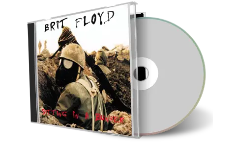 Artwork Cover of Brit Floyd 2011-05-14 CD Carlisle Audience