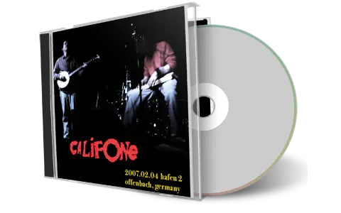 Front cover artwork of   CD