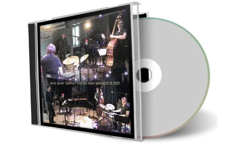 Artwork Cover of Cedric Gysler 2021-01-21 CD Amr Jazz Festival Soundboard