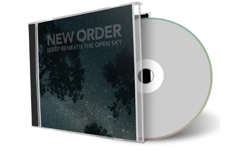 Artwork Cover of New Order Compilation CD Rock Around The Clock Soundboard