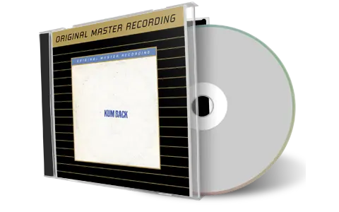Artwork Cover of The Beatles Compilation CD Kum Back Soundboard