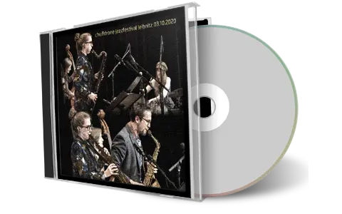 Artwork Cover of Chuffdrone 2020-10-03 CD Leibnitz Soundboard