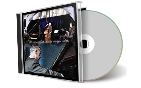 Artwork Cover of Claus Raible Trio 2020-10-31 CD Neuburg Soundboard