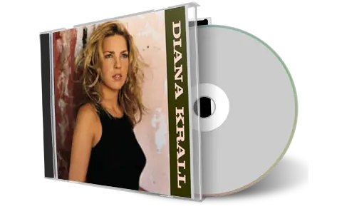 Artwork Cover of Diana Krall Compilation CD Toronto 1998 Soundboard