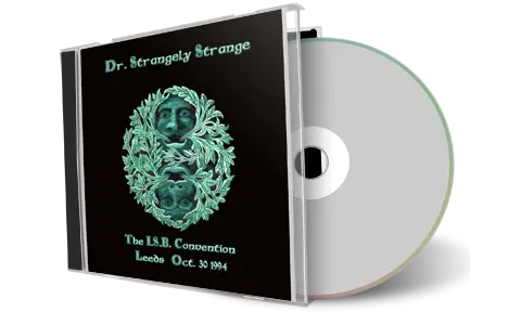Artwork Cover of Dr Strangely Strange 1994-10-30 CD Leeds Audience