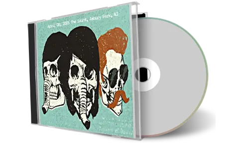 Front cover artwork of   CD