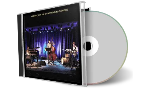 Artwork Cover of Eloa Goncalves Trio 2019-04-12 CD Graz Soundboard