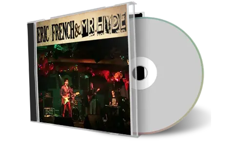Artwork Cover of Eric French 2011-03-17 CD Pawtucket Audience
