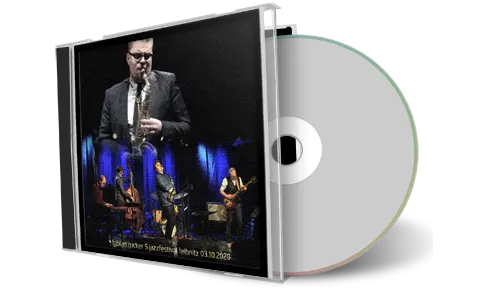 Artwork Cover of Fabian Rucker 5 2020-10-03 CD Leibnitz Soundboard