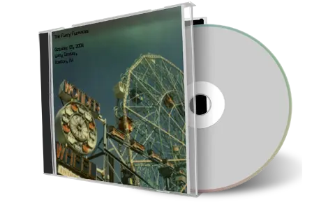 Front cover artwork of   CD