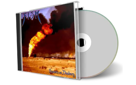 Artwork Cover of Fish 1997-07-24 CD Danbury Audience