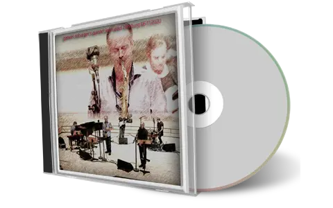 Artwork Cover of Gabriel Coburgers Quintet 2020-11-06 CD Hamburg Soundboard