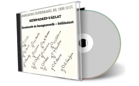 Front cover artwork of   CD