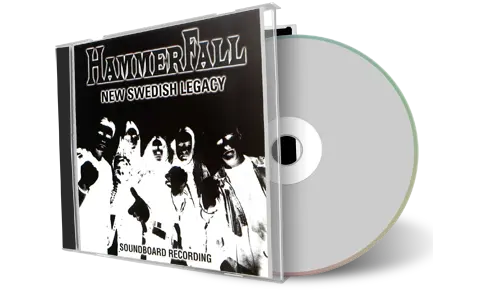 Front cover artwork of   CD