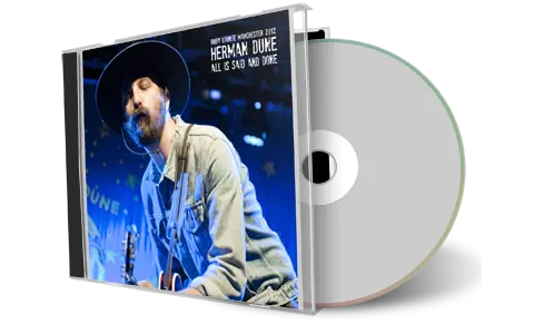 Artwork Cover of Herman Dune 2012-04-18 CD Manchester Audience
